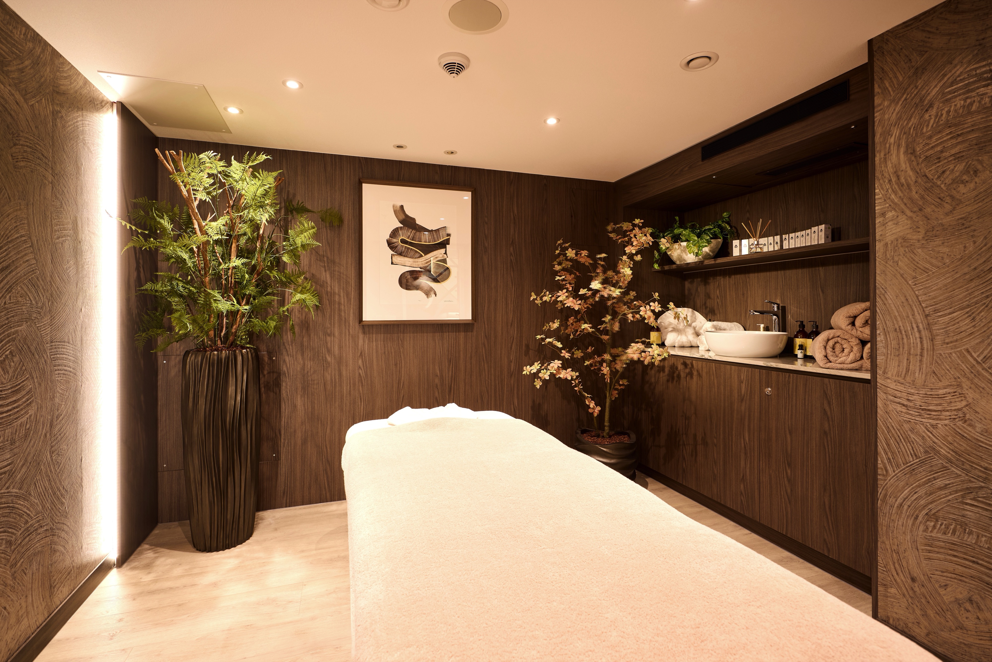 Wellness Area